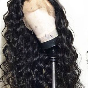 360 Lace Front Swiss Wig